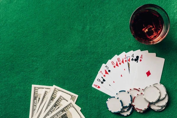 Live Teen Patti dealer table on kucing with HD camera and card display